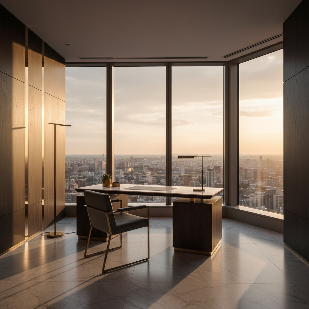 穩定集團家族辦公室檔案視角